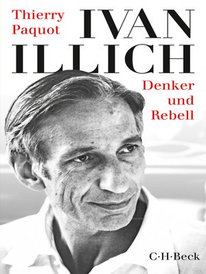 cover image of Ivan Illich